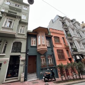 Best hostel in Istanbul
